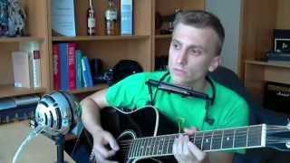 Video thumbnail of "Castlecomer - Billy (Cover)"