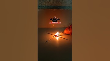 Matchstick Amazing Experiment #shorts#trending #youtube #experiment#science #viralvideo#yt#ytshorts