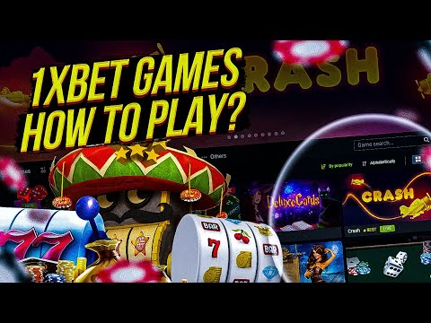 «Регистрируйтесь в официальном 1xbet казино и играйте в онлайн-казино в Казахстане!»