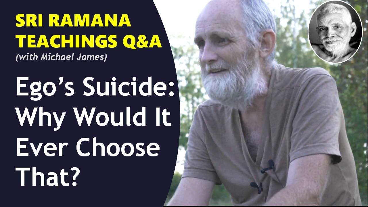 PROFOUND: If Ego Is Driven to Survive, Why Would It Ever Choose to Die?