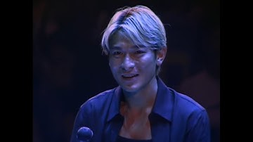 [HD] 劉德華《流浪》LIVE @1999演唱會