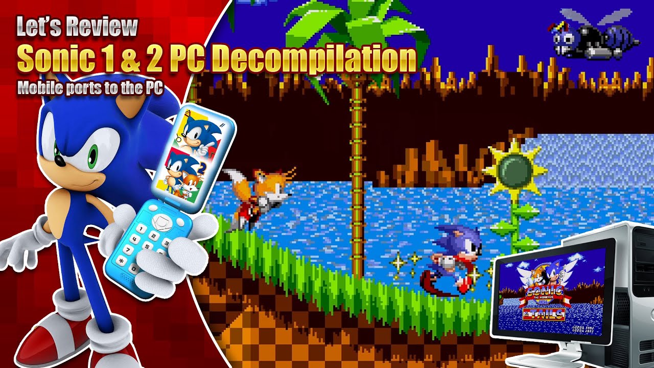 Play Genesis Sonic 1 Definitive Online in your browser 