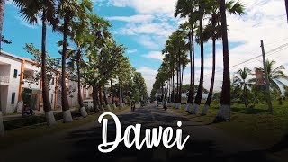 Dawei Travel Video
