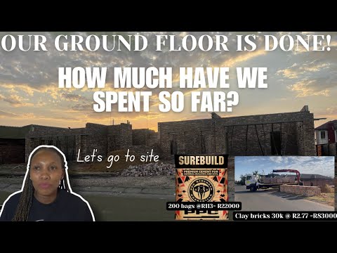 Cost of building