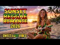 Hawaiian Tropical Reggae 🌴 Island Chill Music for Positive Mood