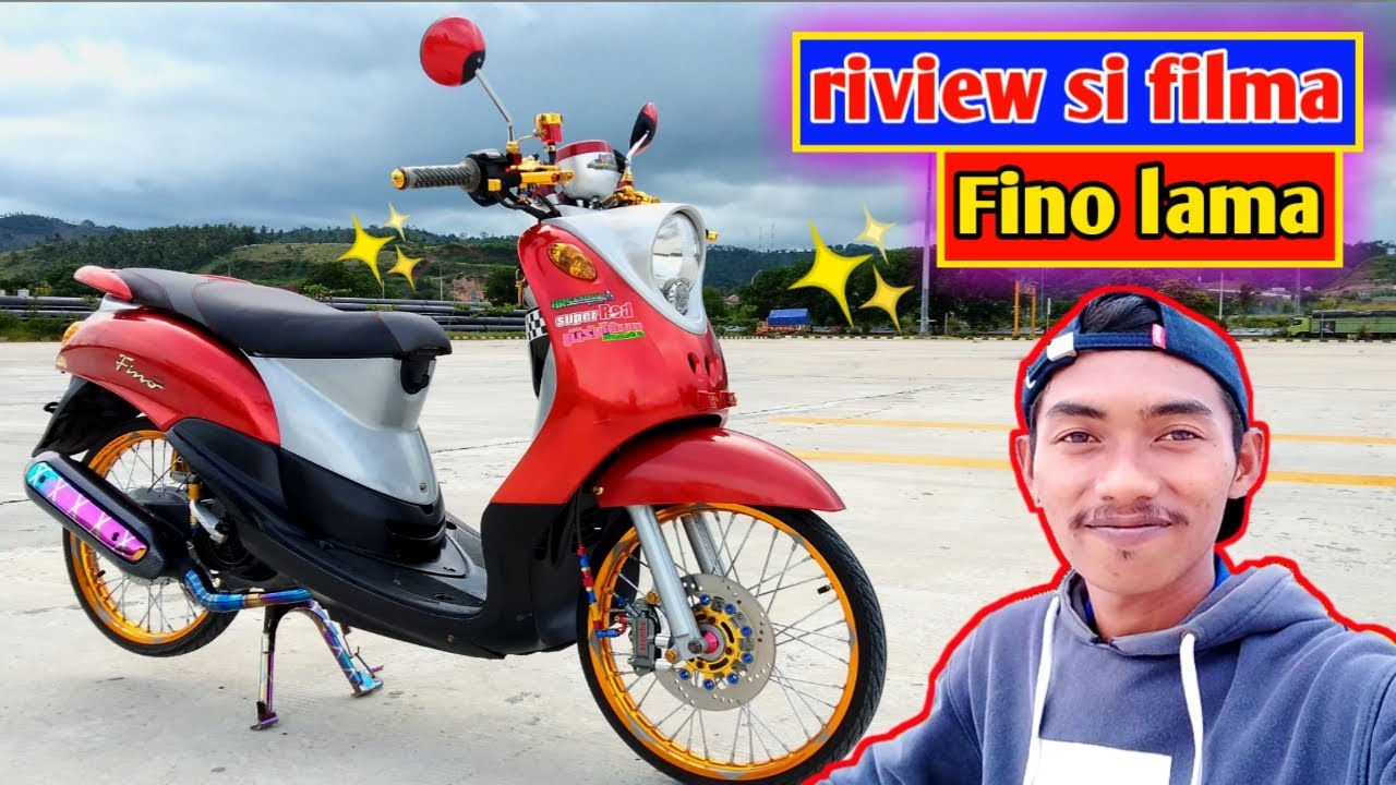 FINO KARBU MODIFIKASI YouTube