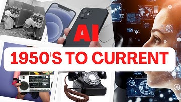 The AI Journey! From Dartmouth to DeepMind It