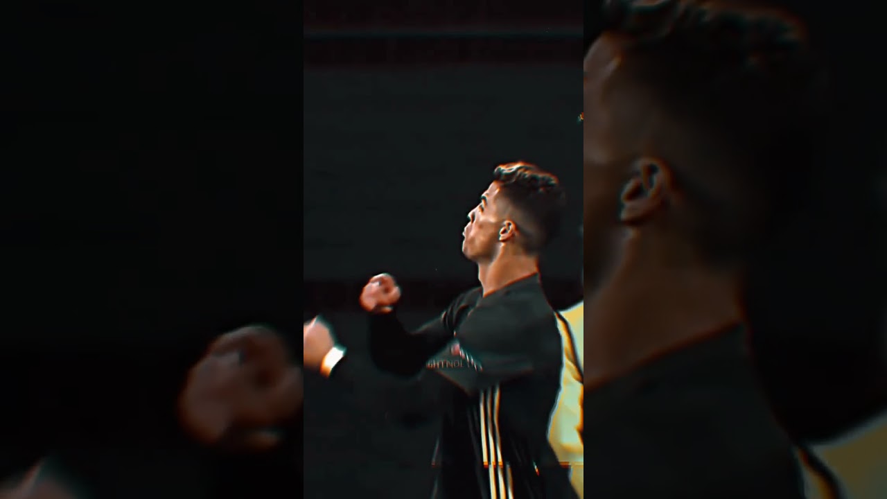 world best flying head goal 🔥 Cristiano