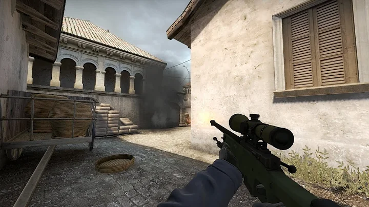 4k AWP WITH DOUBLE by krixN [csgo-demos]