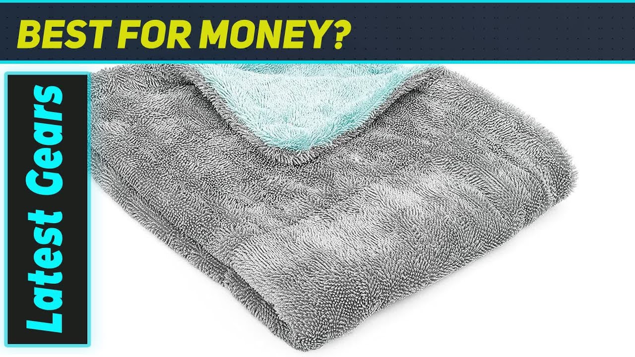 The Rag Company - The Liquid8r: Ultimate Drying Towel