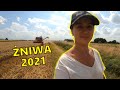 ŻNIWA 2021 ROZPOCZĘTE - VLOG| AgroLovers