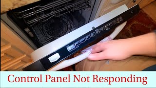 Maytag Dishwasher Control Panel Diagnosis and Repair by Bearded Appliance Repair 41,966 views 2 years ago 3 minutes, 30 seconds