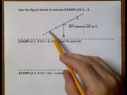 Geometry (Topic 2-5)