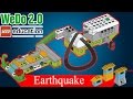 lego wedo 2.0 Earthquke instruction 2017| Лего студия в Броварах | education