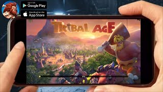 TRIBAL AGE (EN) 2021 New Online-Strategy Mobile Android-Gameplay screenshot 4