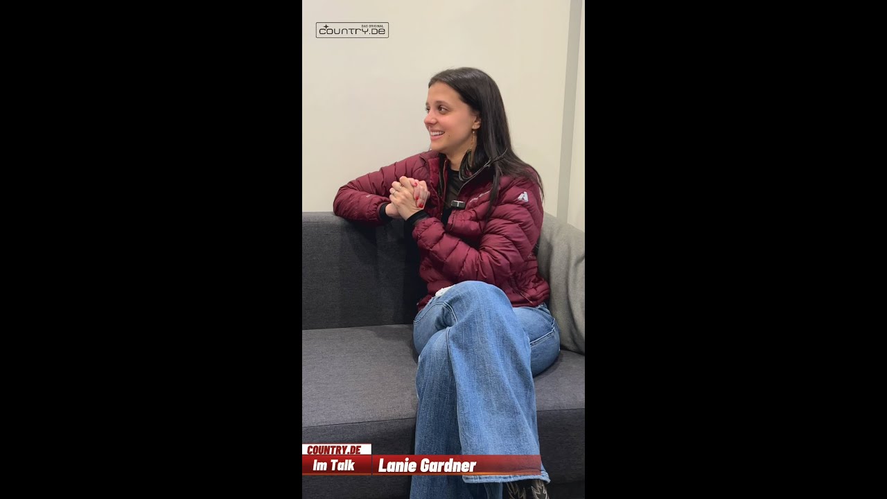 Lanie Gardner im Interview beim C2C Berlin 2025