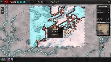 Unity of Command (2013) - Campaign 17 "Orel/Briask" by Gaming Hoplite