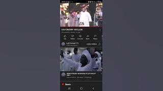 Luli concert 2022, ministration by moses harmony, shola allyson etc🌈🌈🌈