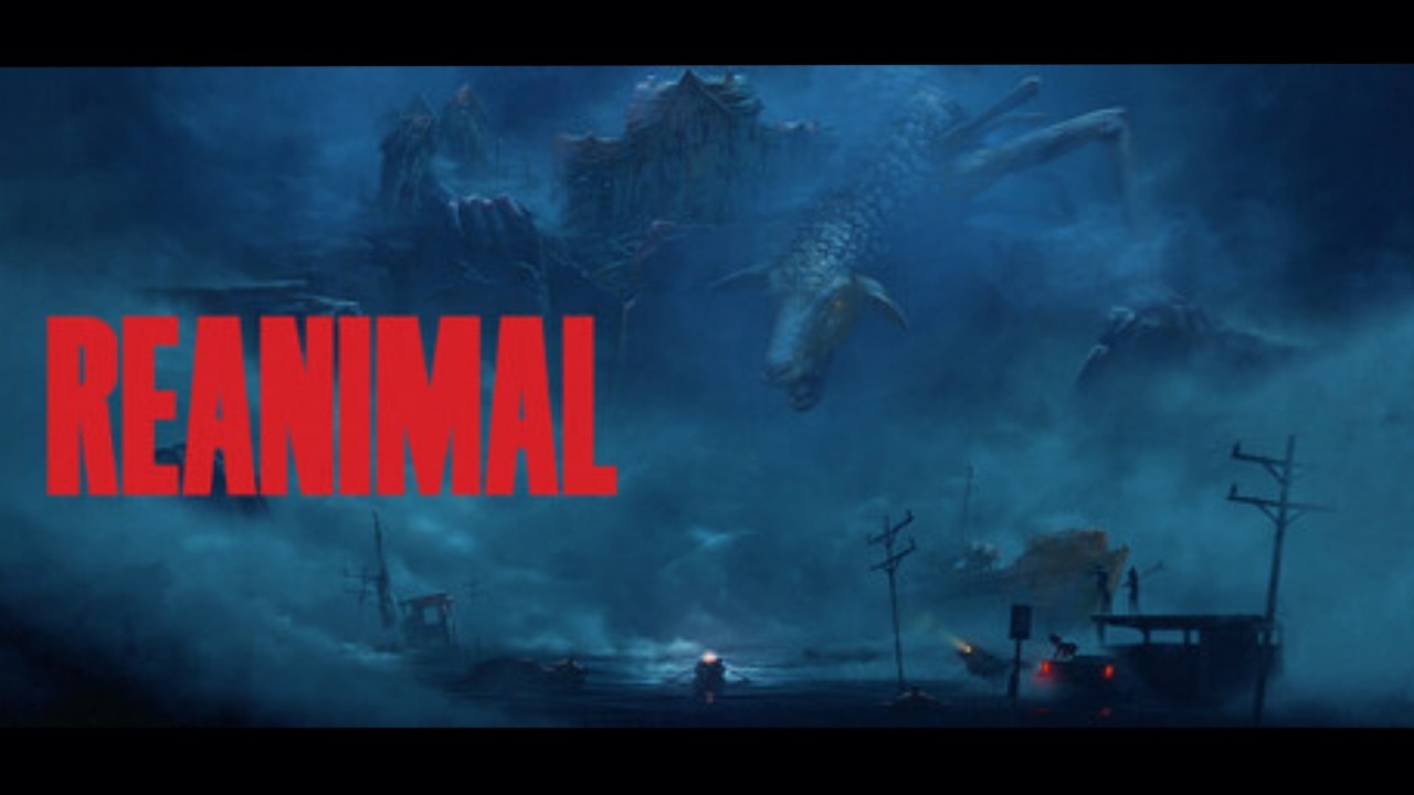 #5【REANIMAL】姉弟で協力して、恐怖に立ち向かえ..！