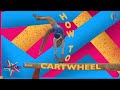 How to cartwheel  gymnastics tutorial