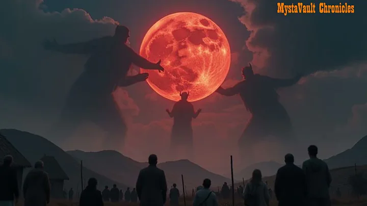 Why Ancient Civilizations Watched the Moon Like a God