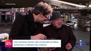 REPORTAJE CASTAÑERO APDH