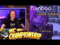 Philza and Quackity teasing Ranboo for not being in MCC