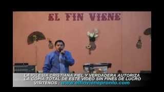 LA VENIDA DEL REINO -pastor corea  iglesia cristiana fiel y verdadera