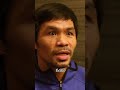 Why Junior Middleweight is Too much for Manny Pacquiao #shorts #boxing