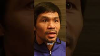 Why Junior Middleweight is Too much for Manny Pacquiao #shorts #boxing