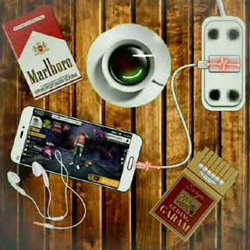 SANTAI SAMBIL NGOPI