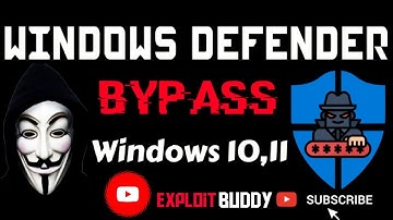 Bypass Windows Defender And Other AV | Windows 10,11 | Gain Reverse Shell | hoaxshell | हिंदी मैं 🔥