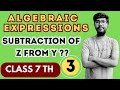 Class 7th Statement Problem Converting into Mathematical expression #class7 #class7th #class7thmaths