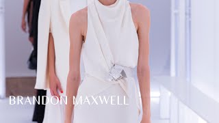 Spring Summer 2024 Runway Show | Brandon Maxwell