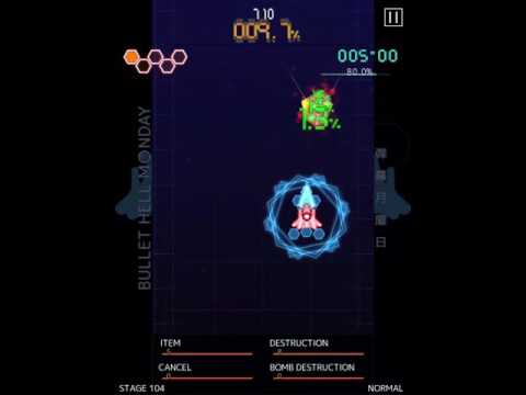 Kauss Plays: Bullet Hell Monday