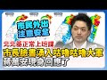 台北市降雨情況
