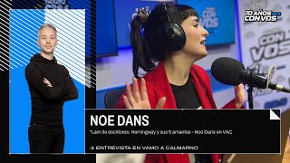 "Lam de escritores: Hemingway y sus 5 amantes - Noe Dans en VAC