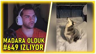Ebonivon | Madara Olduk #649 İzliyor