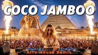 Coco Jamboo 🔥 Mr. President #821 | Afro House Remix | 90s Nostalgia Vibes 2026 | Levi Edit