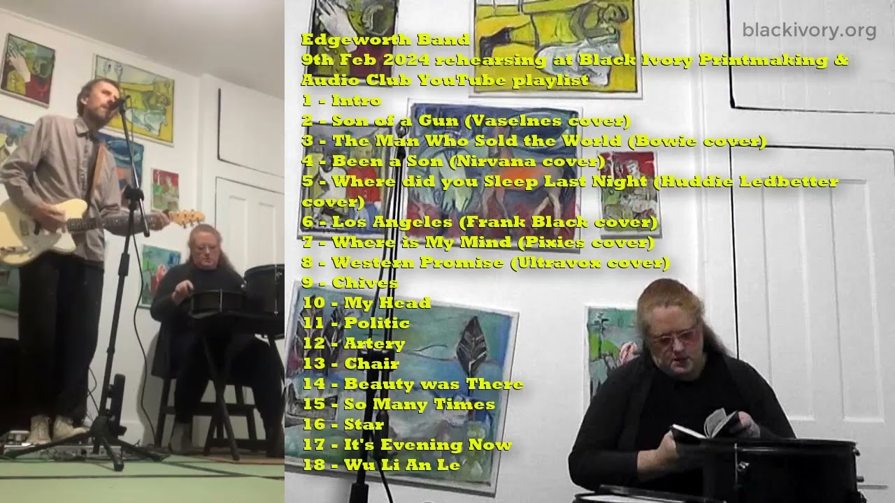 Artery - Unsigned alternative indie grunge punk guitar band looking for gigs in London UK