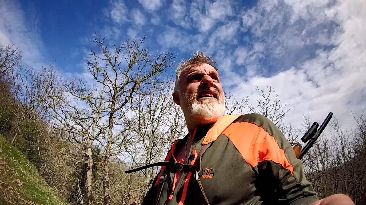 woodcock hunting Greece 23/2/2026μπεκατσες by teo orestiada"BELCANDO DOG FOOD,,, Trip 74