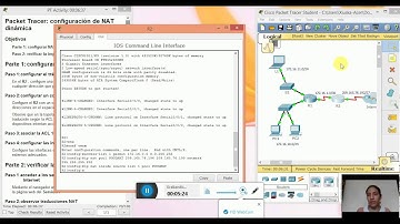11.2.2.5 Packet Tracer - Configuring Dynamic NAT Instructions IG