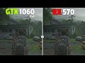 RX 570 vs GTX 1060 3GB in 2024 - Test In 7 Games 1080p - YouTube
