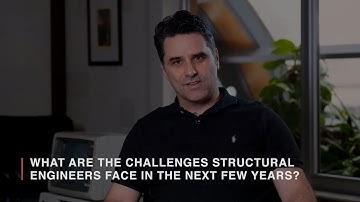 What are the challenges that structural engineers will face overs the next few years?