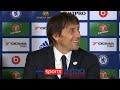 "I'm very angry with him" - When Diego Costa didn't give Antonio Conte any cake