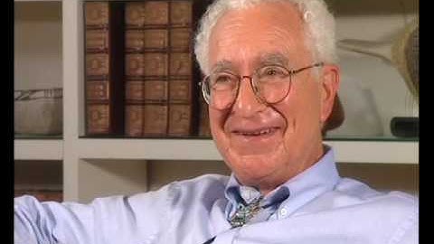 Murray Gell-Mann - The shell model and J-coupling (24/200)