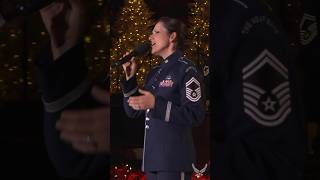 “Have Yourself a Merry Little Christmas” Featuring Senior Master Sgt. Emily Wellington