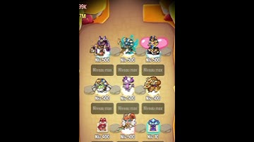 insane Summoner Greed setup