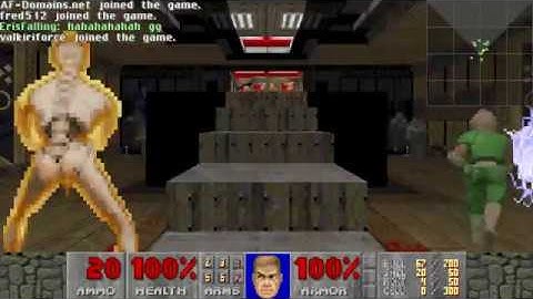 Thursday Night Survival #319 - Doomworld Mega Project 2016 Part II (1st Rota)