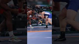 Vintage Jordan Burroughs!